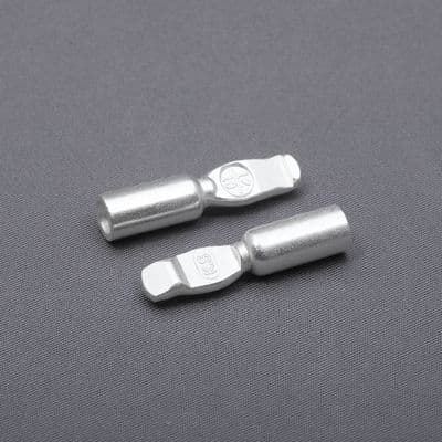 Spare terminals for 50A connectors. 6mm cable (SINGLE) (SB50T6)