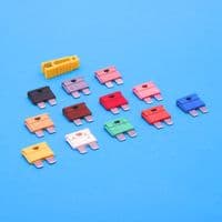 Standard Blade Fuses.