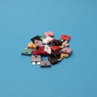 Standard Blade Fuses.