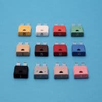 Standard Blade Fuses.