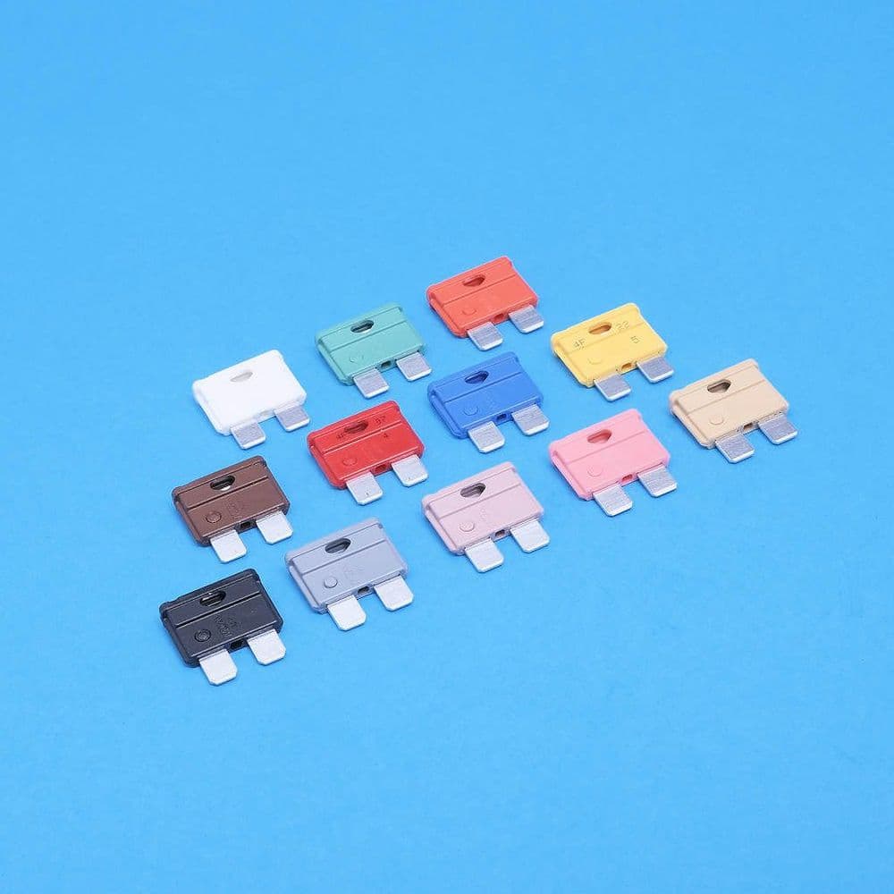 Standard Blade Fuses