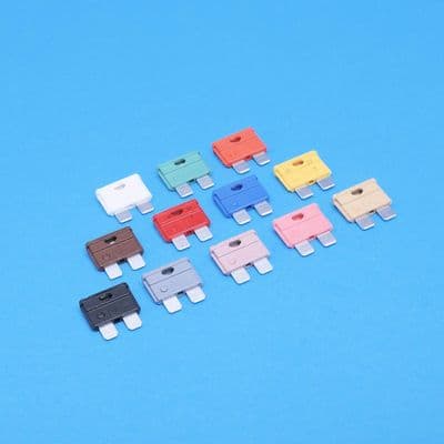 Standard Blade Fuses.