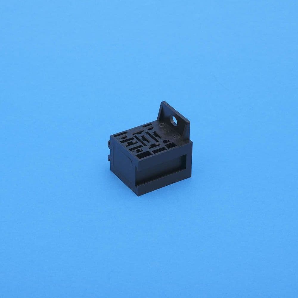 Standard relay base with fixing hole Interlocking RBS1U