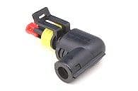 Superseal 2 way unsealed head. 90 deg. For CT4.5 tube. (CTA123)