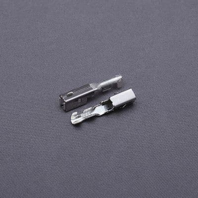Terminal for mini fuse module - 0.35 - 0.75mm cable. (3-8330)