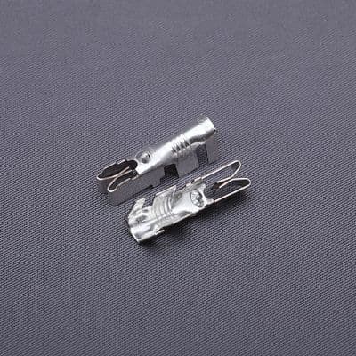 Terminal for Splashproof Standard blade fuse holder 3-6mm (3-7901/10)