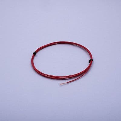 Thinwall cable 0.5mm.