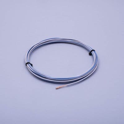 Thinwall cable 1.0mm.