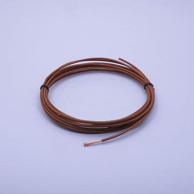 Thinwall cable 2.5mm.