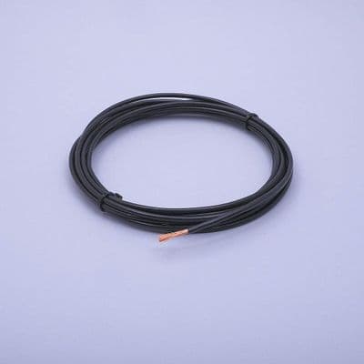 Thinwall cable 4.0mm.