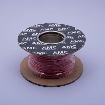 Thinwall cable 4.0mm. 30 mtr reel