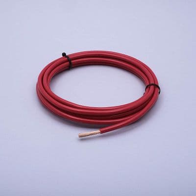Thinwall cable 8.5mm.
