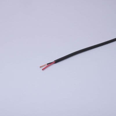 Thinwall trailer cable 2 x 0.5mm (Round twin) (TW02/21)