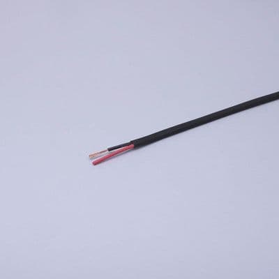 Thinwall trailer cable 2 x 1mm (Flat twin) (TW02/01)