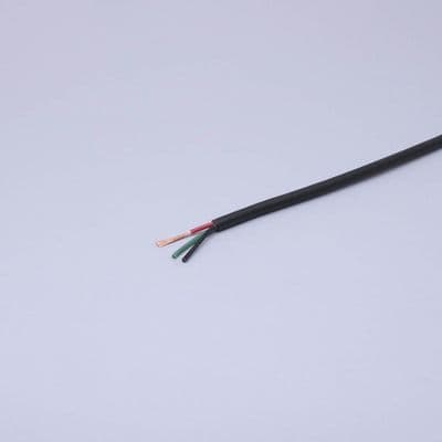 Thinwall trailer cable 3 x 1mm (Round) (TW03/01)
