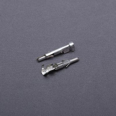 Tin plated male terminal for Mate N Lock connectors (3-1210/10)