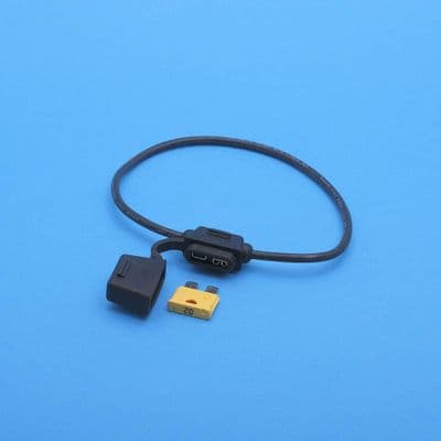 Wire ended standard blade F/H with lid. 30 amp (FHA445)