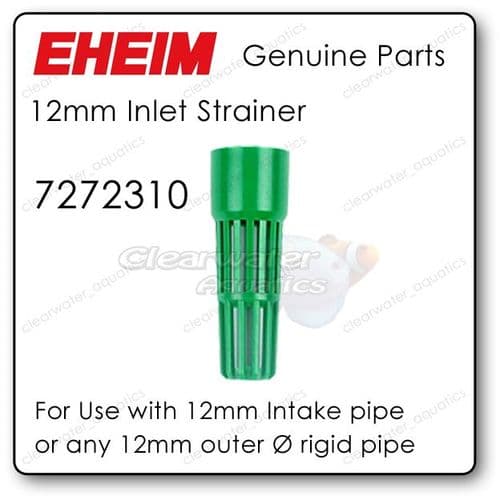 12mm Inlet Strainer 7272310