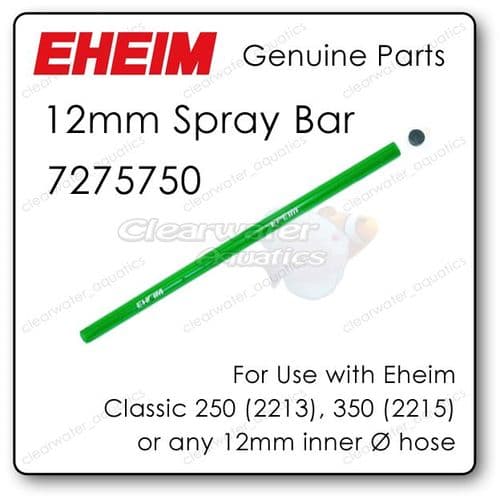 12mm Spray Bar 7275750