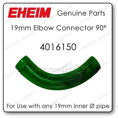 19mm Elbow Connector 4016150