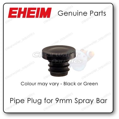 9mm Pipe Plug for Spray Bar