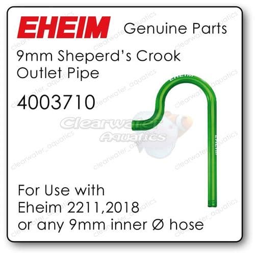 9mm Sheperds Crook Outlet