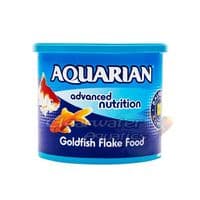 Aquarian Goldfish Flakes All Sizes