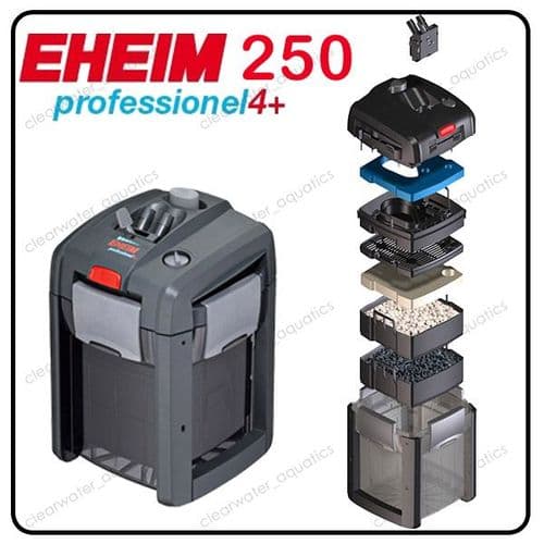 Eheim Pro4+ 250 (2271) Upto 250L