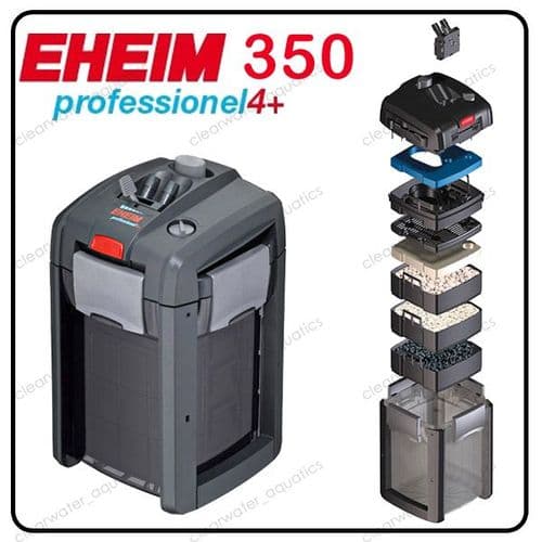 Eheim Pro4+ 350 (2273) Upto 350L