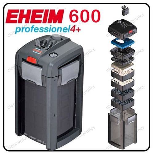Eheim Pro4+ 600 (2275) Upto 600L