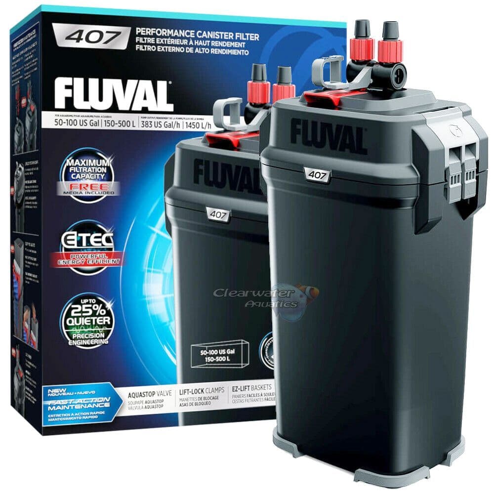 Fluval 407
