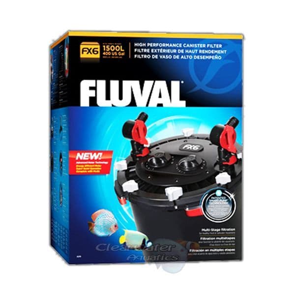 Fluval FX6 Upto 1500L