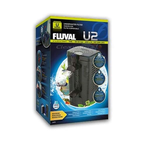 Fluval U2 Filter (upto 110L)