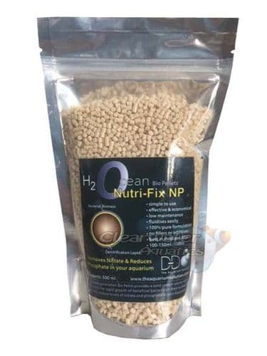 Nutrifix Bio Media 500ml