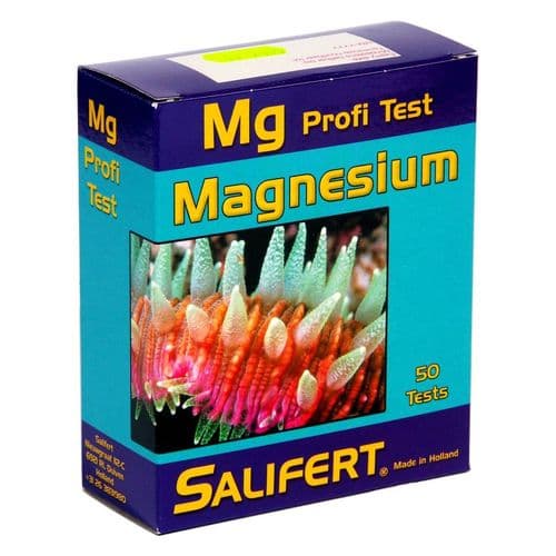 Salifert Magnesium MG Test Kit