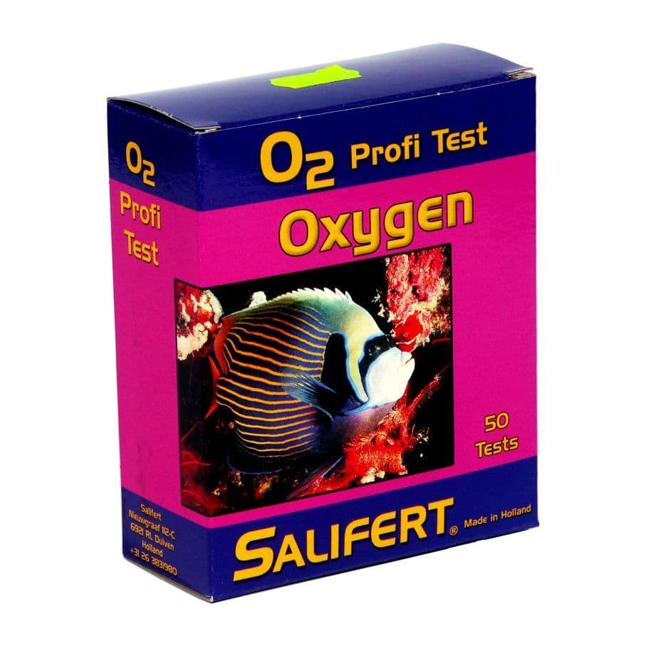 Salifert Oxygen 02 Test Kit