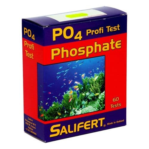 Salifert Phosphate P04 Test Kit