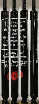 100th Anniversary of The Battle of Passchendaele