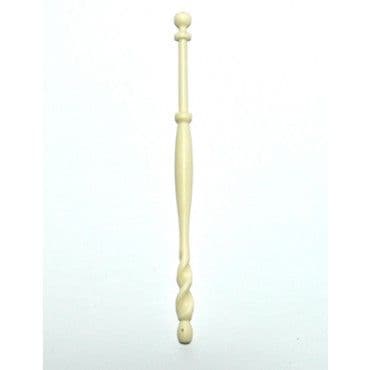 Bone Barley twist D1 Bobbins
