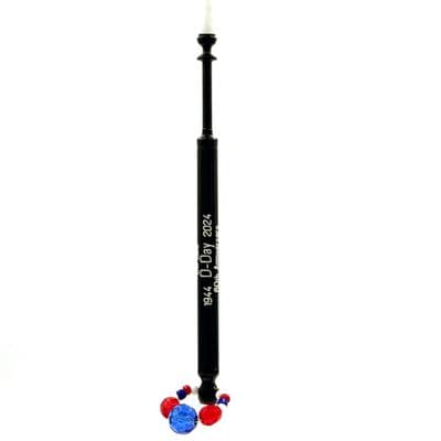 D-Day 80th commemorative bobbin