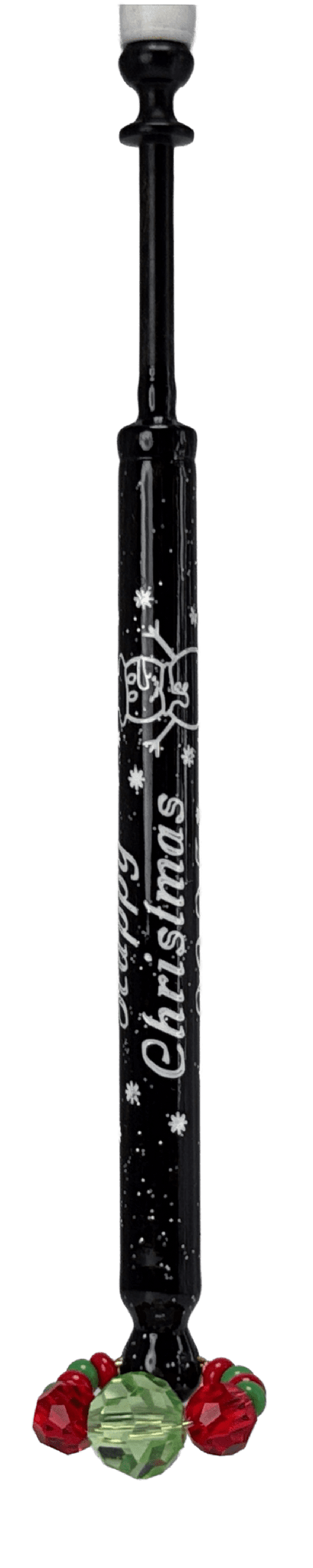 Engraved Christmas 2025 bobbin