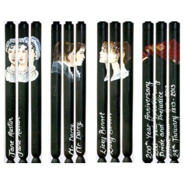 Jane Austen Bobbins