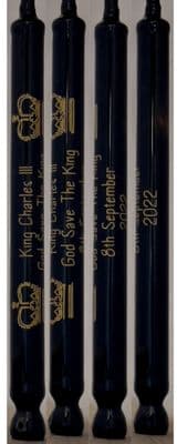 King Charles III bobbin