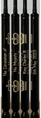 King Charles III Coronation bobbin