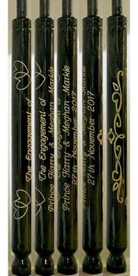 Prince Harrys engagement