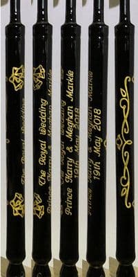 Prince Harrys Wedding Bobbin