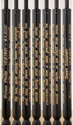 Prince Philip Commemorative