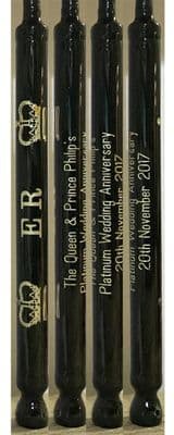 The Queens Platinum Wedding Anniversary