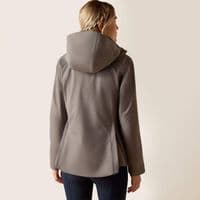 ARIAT Coastal Jacket - (Plum Grey)