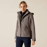 ARIAT Coastal Jacket - (Plum Grey)